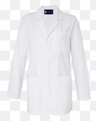 Lab Coats Fabric Tailor - Long Sleeve Png,Lab Coat Png