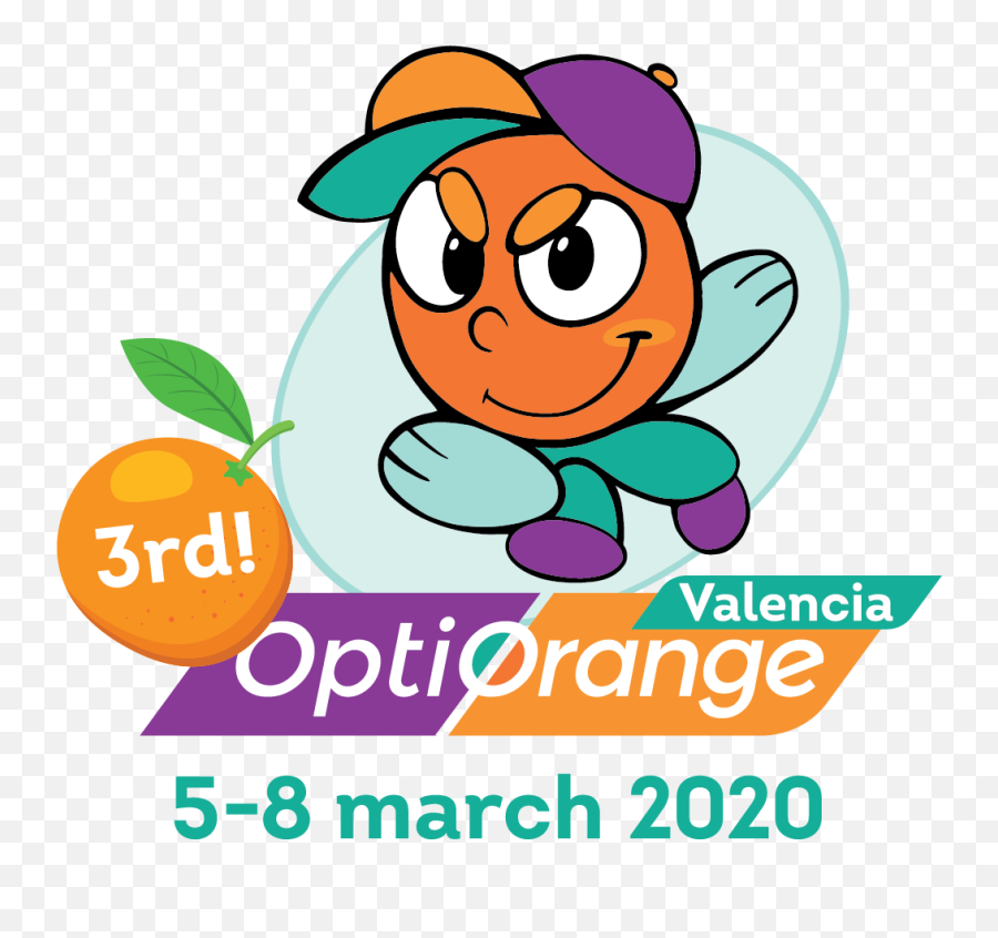 2019 Optiorange Valencia Regatta - International Optimist Opti Orange Valencia 2020 Png,Optimist International Logo
