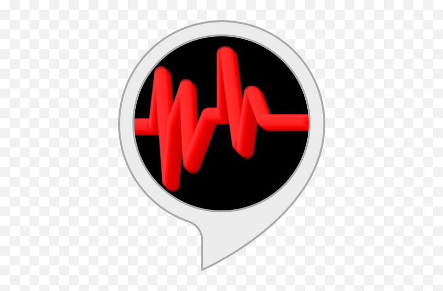 Amazoncom Quake Alert Alexa Skills - Language Png,Quake 3 Logo