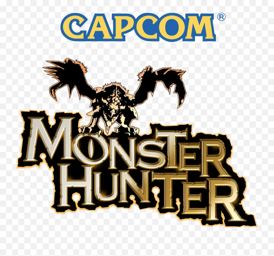 Monster Hunter License - Pvc Chibi Statues U2013 Animegami Studios Marvel Vs Capcom 3 Png,Monster Hunter World Logo