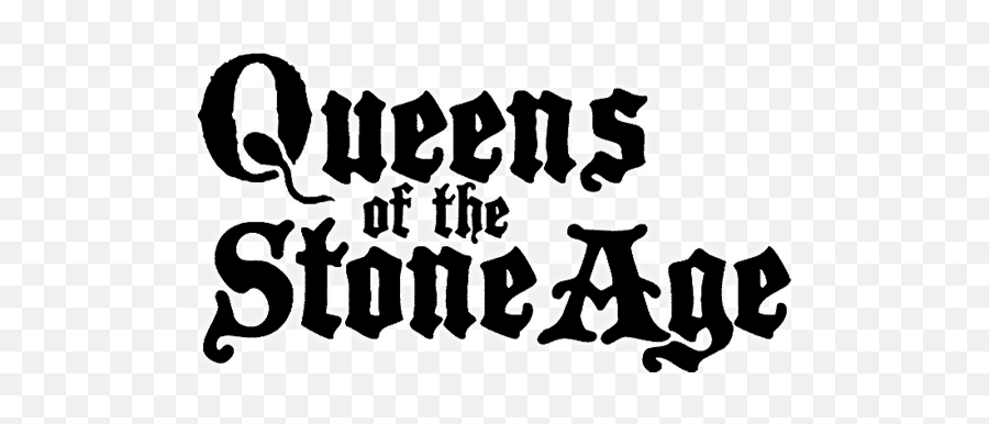 Queens Of The Stone Age - Queen Of The Stone Age Png,Queens Of The Stone Age Logo