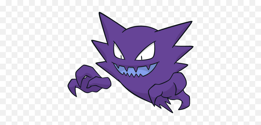 Haunter - Haunter Shiny Png,Haunter Transparent