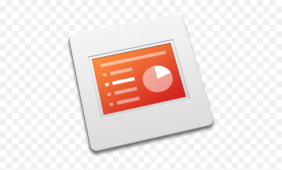 Presentation Slide Icon - Powerpoint Icon Png,Slide Icon