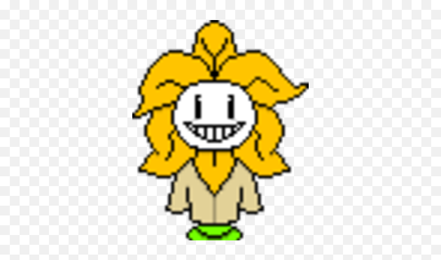 Flowey Terrariatale Wiki Fandom - Emblem Png,Flowey Png