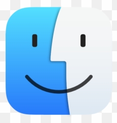 Linux Mint Logo Suggestion - Ios Finder Icon Png
