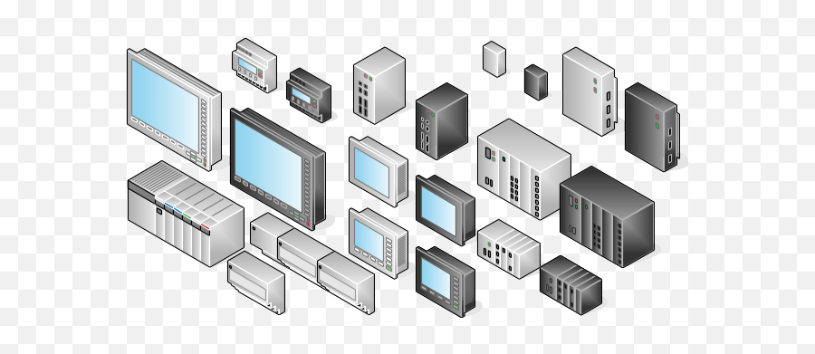 Vrt Network Equipment Systems - Plc Isometric Png,Openoffice Icon