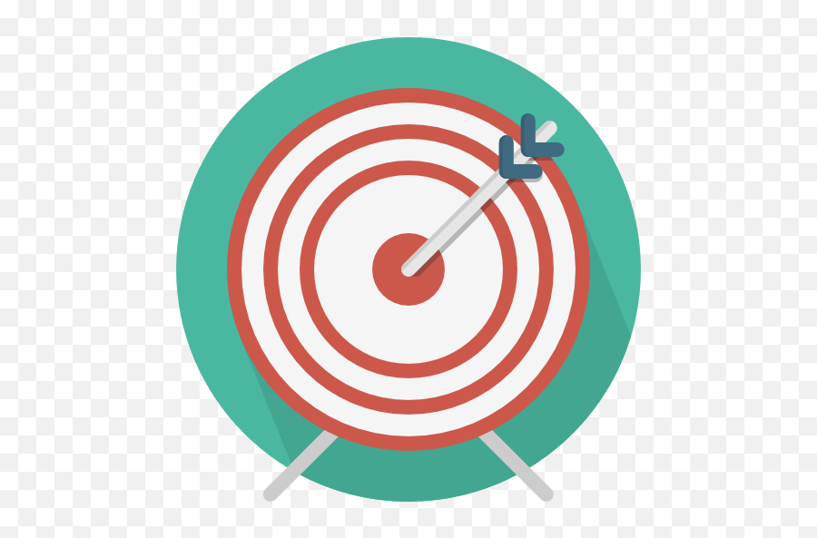 Target - Free Arrows Icons Tate London Png,Archery Arrow Icon