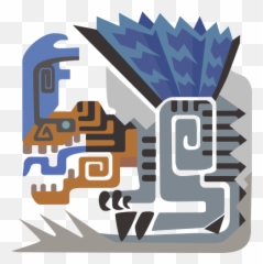 Fulgur Anjanath Monster Hunter World Wiki - Monster Hunter Fulgur Anjanath Icon Png,Gems Of War Icon Guide