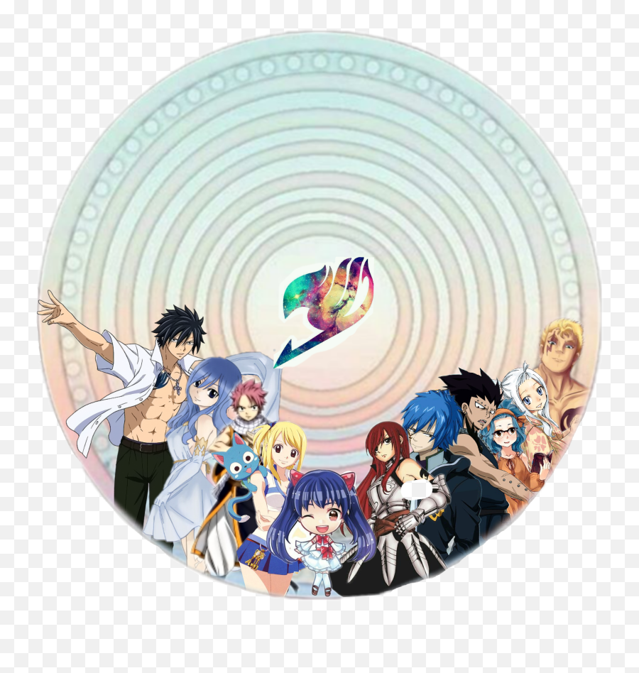 Fairytail Erza Scarlet Sticker By Erzascarlet - Circ Romà Png,Erza Scarlet Icon