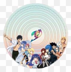 Fairytail Erza Scarlet Sticker By Erzascarlet - Circ Romà png