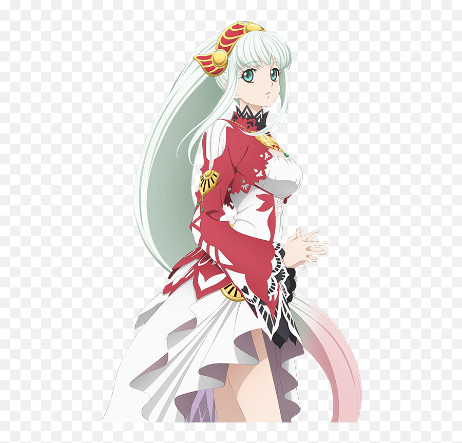 Character U2013 Official Site Of The Tv Anime Tales Zestiria - Lailah Tales Of Zestiria Png,Velvet Crowe Icon