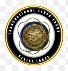 Elder Fraud Initiative Civil Department Of Justice - Solid png