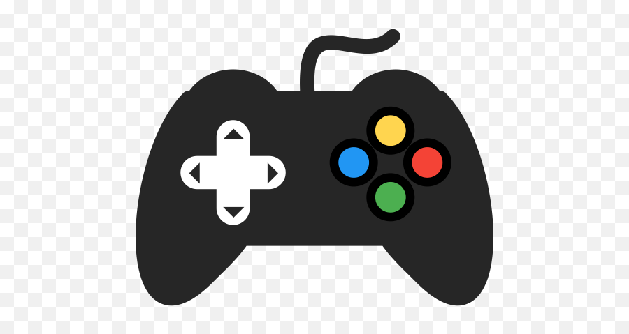 Video Game Gamepad Icon Png And Svg - Joystick,Gamepad Icon Png