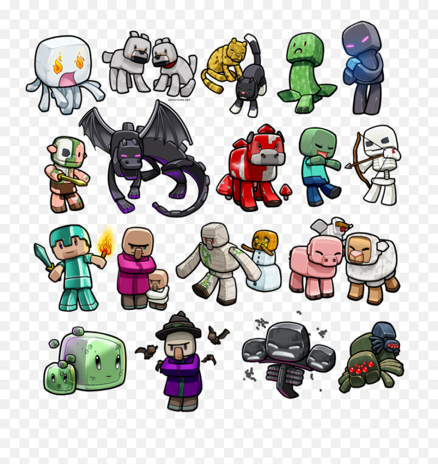Minecraft Dessin Zombie U2026 Drawings Png