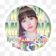 Twice Icon For - Hair Design Png,Mina Icon