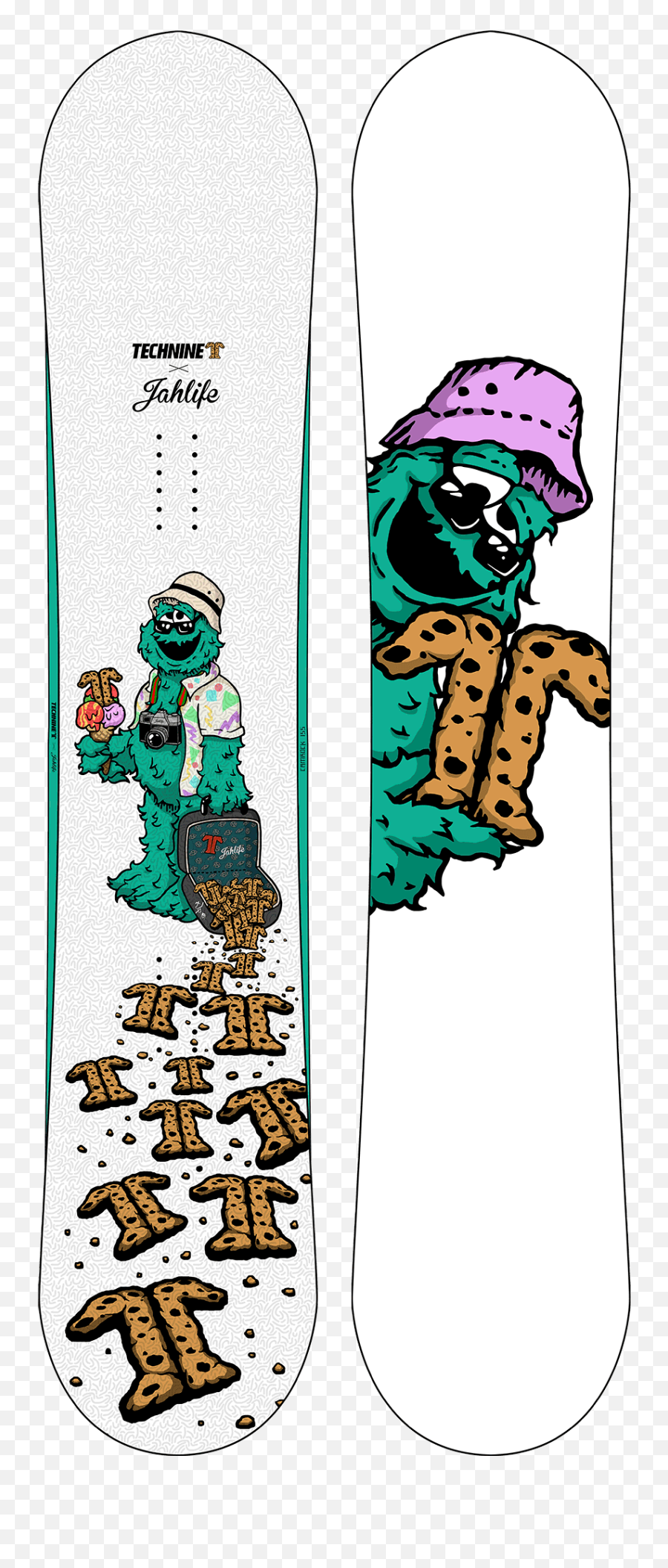 Uodai Technine Snowboard - For Teen Png,Technine Icon 2012 Review