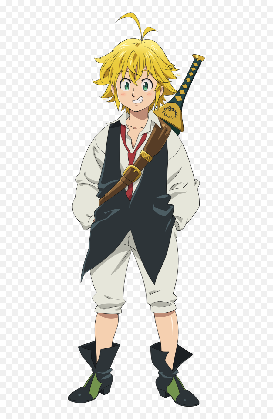 Sir Meliodas Wallpapers - Wrath Anime 7 Deadly Sin Png,Icon Of Sin Wallpaper