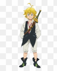 Sir Meliodas Wallpapers - Wrath Anime 7 Deadly Sin png