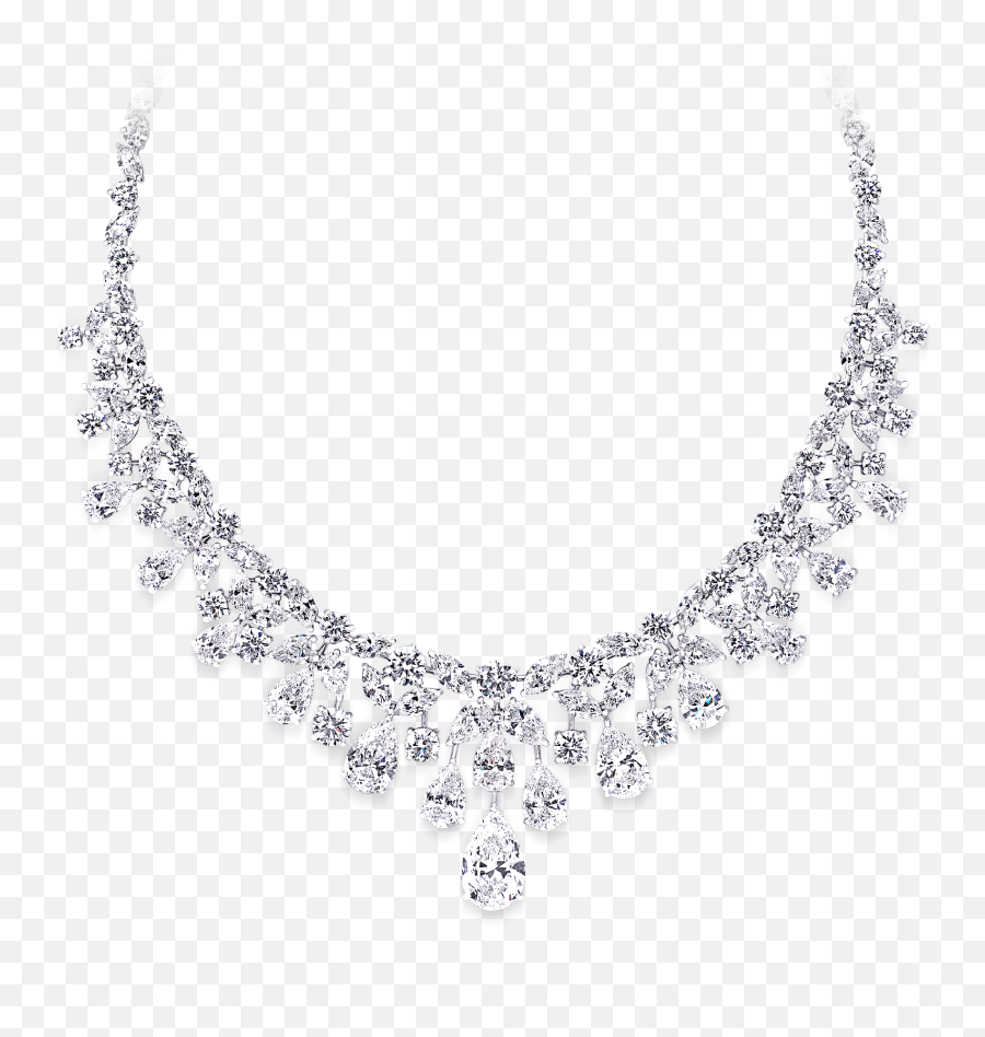 Download Diamond Necklace Png Picture - Diamond Necklace Png,Diamond Chain Png