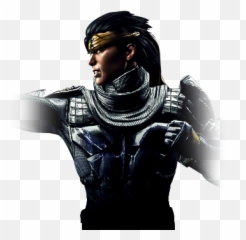Mortal Kombat X Characters - Takeda Png