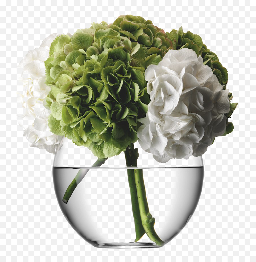 Flower Vase Png Picture - Flowers In Vase Png,Vase Png