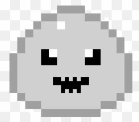 Skele - Bombe Perler Png,Slime Icon