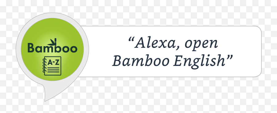 Bamboo English Free Transparent PNG