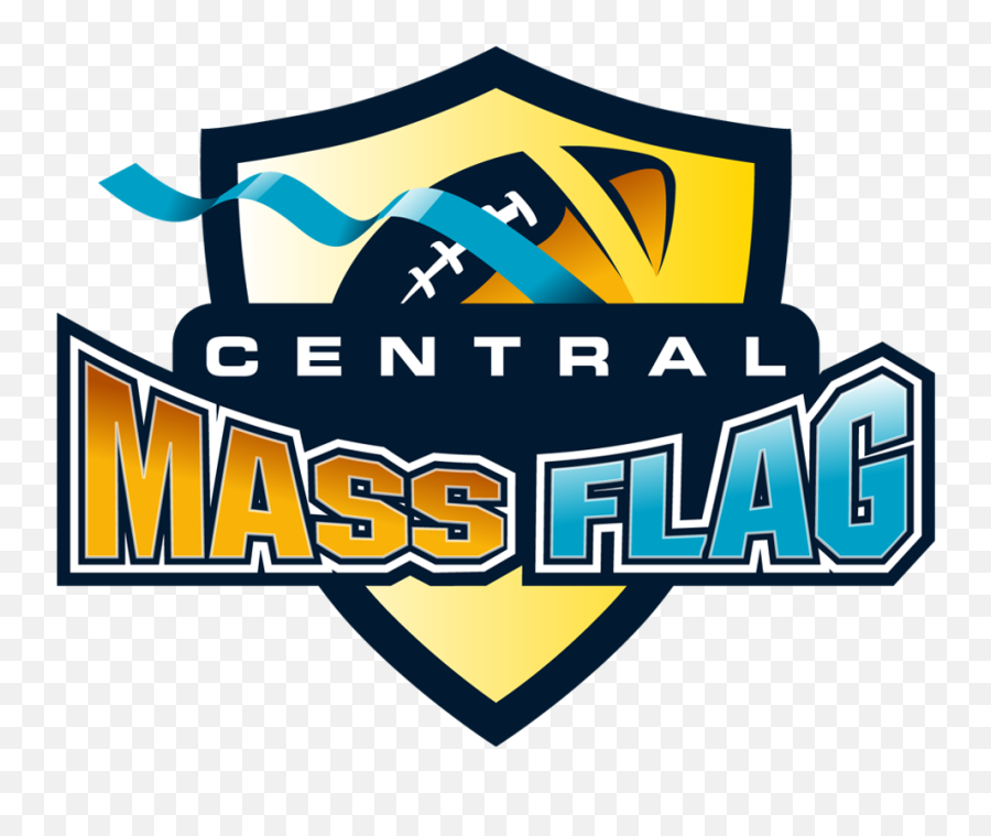 Central Mass Flag Football League - Language Png,Flag Football Icon