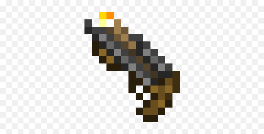Wacky Weapons - Language Png,Minecraft Torch Icon