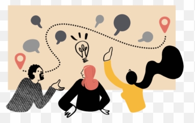 Drawing It Out - Sharing png