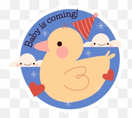 Baby Shower Stickers - Free kid and baby Happy png