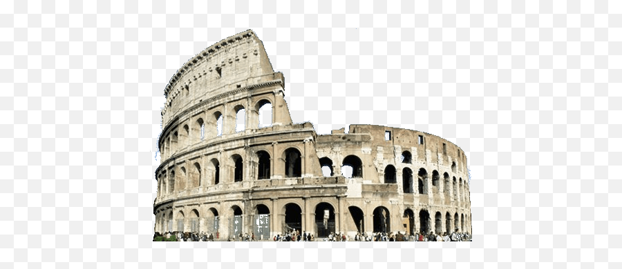 Colosseum Rome Transparent Png - Colosseum,Colosseum Png