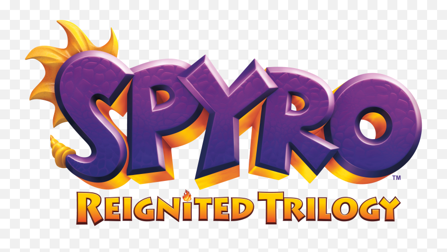 Gamingu0027s Greatest Dragons - Spyro Logo Transparent Png,Skyrim Dragon Icon