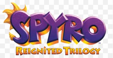 Gamingu0027s Greatest Dragons - Spyro Logo Transparent png