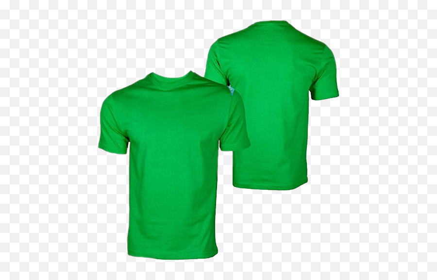 Plain Green T - T Shirt Vector Green Png,Green Shirt Png