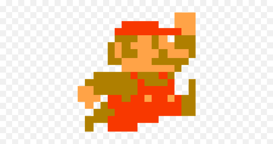 Super Mario Bros - Super Mario Bros 30th Anniversary Png,Mario Jumping Png