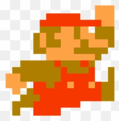 Super Mario Bros - Super Mario Bros 30th Anniversary Png,Mario Jumping Png