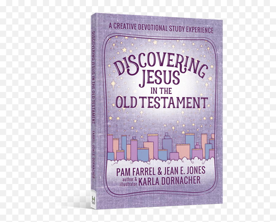 Discovering Jesus In The Old Testament - Discovering The Book Cover Png,Christ The High Priest Icon