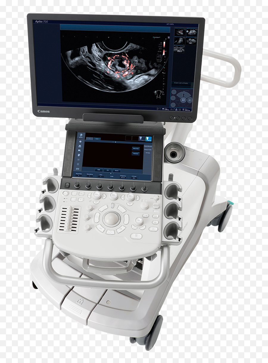 Aplio I - Canon I700 Ultrasound Png,Ultrasound Machine Icon