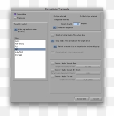 More Avid Media Composer For The Final Cut Pro Editor By - Vertical png