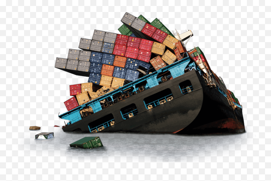Upsc Carrier Liability - Marine Architecture Png,Sinking Ship Icon