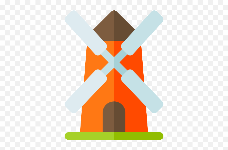 Free Icon - Vertical Png,Dutch Windmill Icon