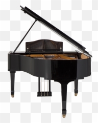 Blüthner Model 10 - Grand Piano Back Png,Grand Piano Png