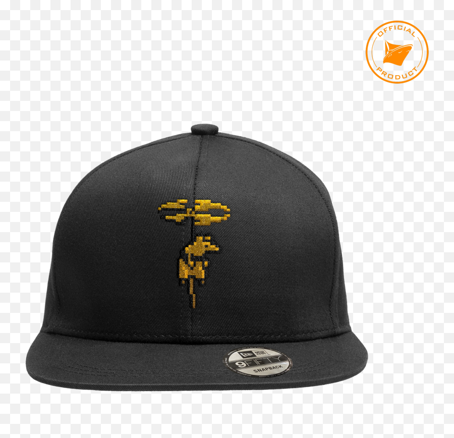 Propeller Rat Snapback Hat - Unisex Png,World Of Warcraft Golden Shovel Icon