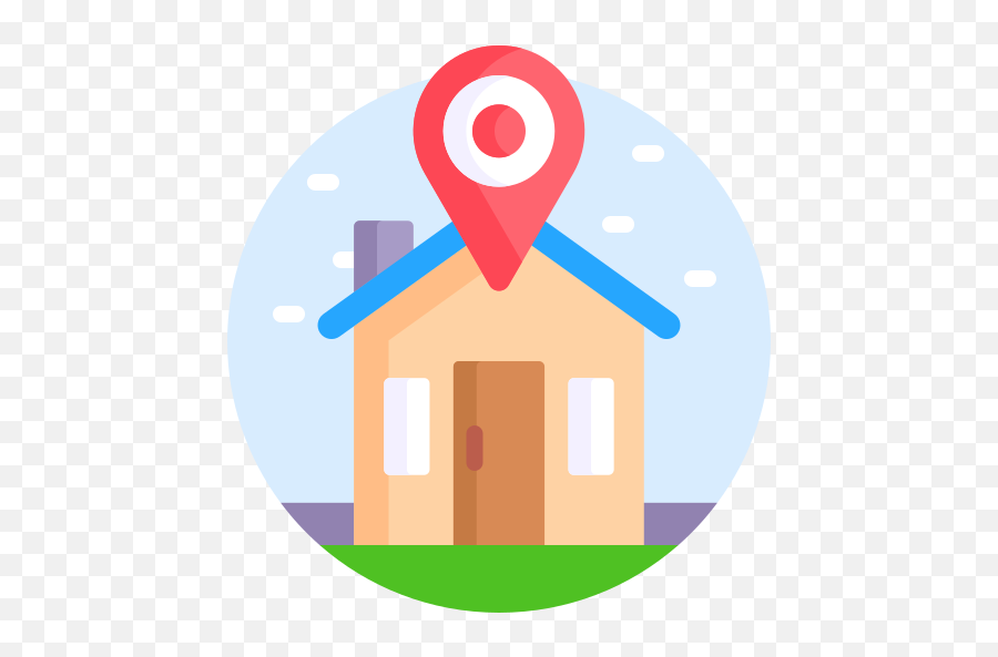 87224 Free Vector Icons Of Location - Vertical Png,Location Icon Yellow