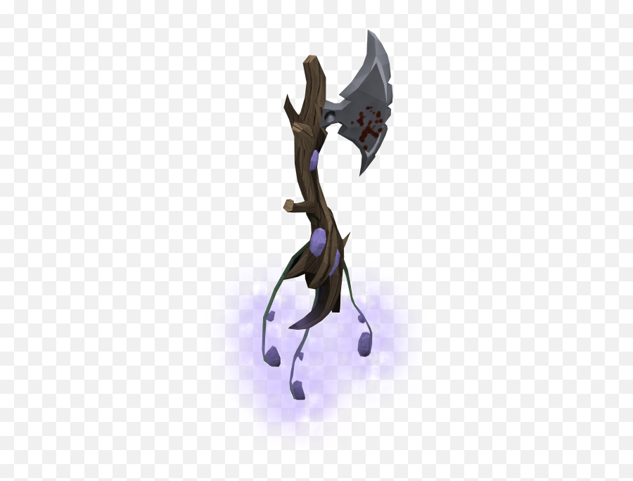 Infested Axe - The Runescape Wiki Mythical Creature Png,Icon Variant No Visor
