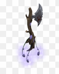 Infested Axe - The RuneScape Wiki Mythical Creature png