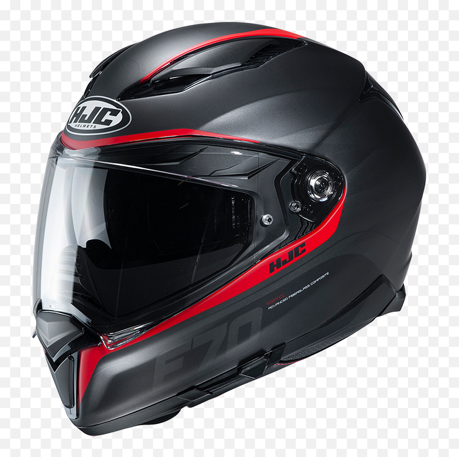 Hjc F70 Helmet Review - Best Budget Option From Hjc Hjc F70 Feron Red Png,Icon Alliance Helmet Review