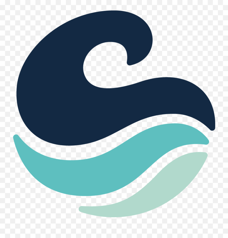 Iphone Se - Turtle Design Wave Ocean Circle Wave Logo Png Transparent,Blue Dot Iphone Icon