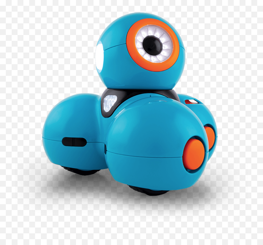 Dash - Wonder Workshop Us Wonder Workshop Robot Dash Png,Cs Go Bot Icon